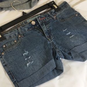 Desire By 10W Apparel Size 5 NWT